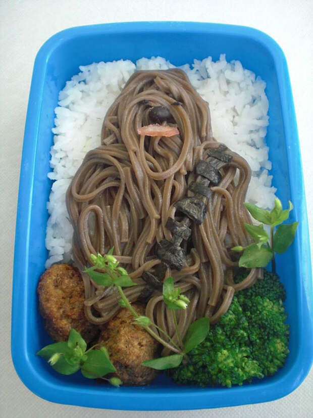 FoodArt01 FoodArt01 Изумительный арт из еды