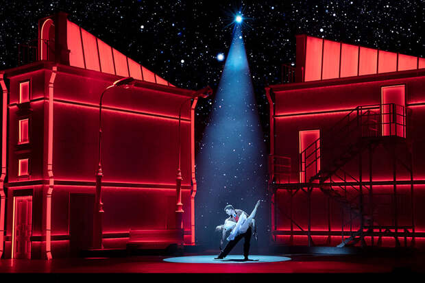 Премьера мюзикла "Ничего не бойся, я с тобой!" пройдет 11 апреля