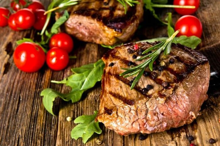 Пиво делает мясо мягче. /Фото: i.pinimg.com