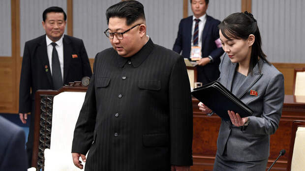 Фото: © www.globallookpress.com/Inter-Korean Summit Press Corps//AFLO