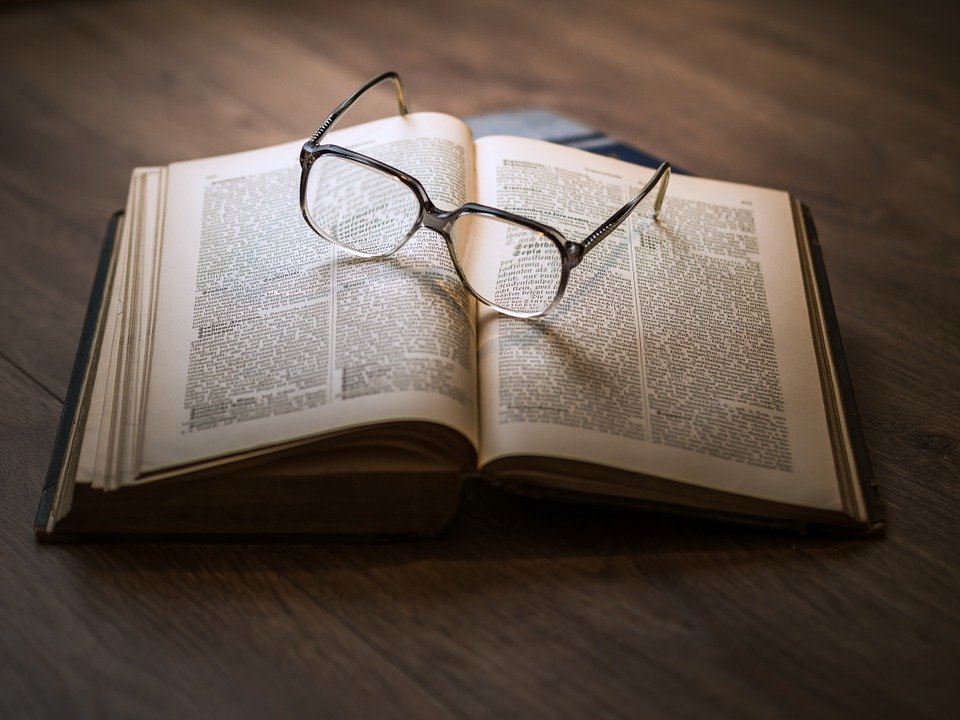 Книга. Фото: pixabay.com