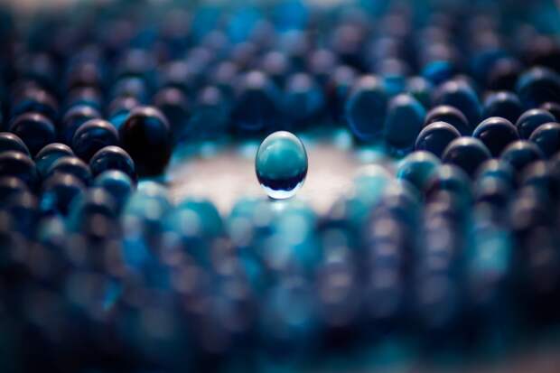 glass balls