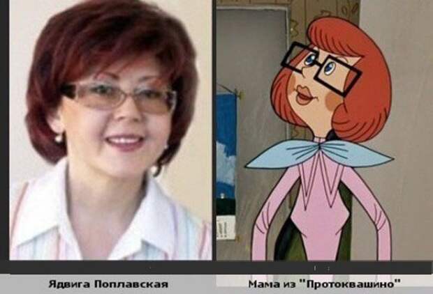 Невероятные сходства. Вот это хит! Невероятные сходства. Вот это хит!