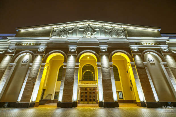 В филармонии им. Тукая пройдет концерт «Неповторимые мелодии» радио «Тәртип»