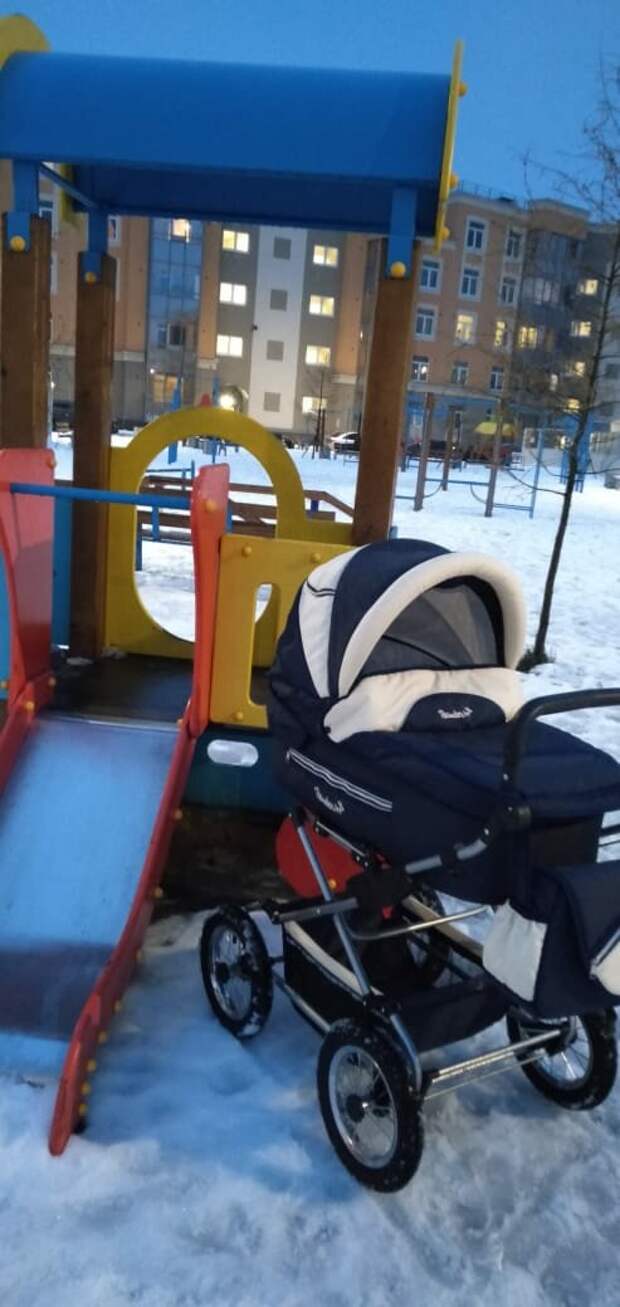 "Глобальные" (и не очень) покупки до родов и после