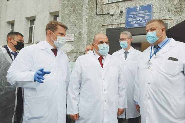 Раскрыт секрет возвышения Мишустина