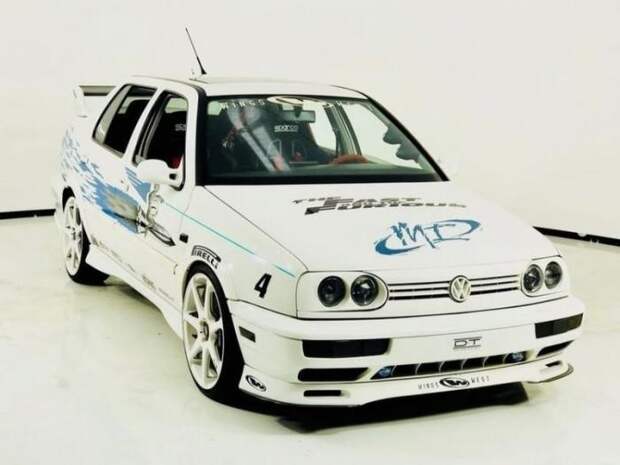 Jetta из первого Форсажа никому не нужна