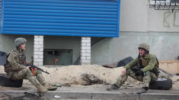 Комбат "Пятнашки" ДНР заявил, что ВСУ нечем восполнить крупные потери