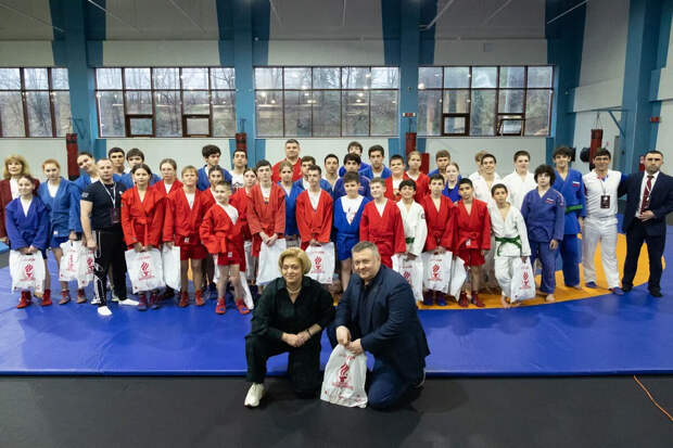 Более 2000 спортсменов примут участие в фестивале "Импульс" в Сочи