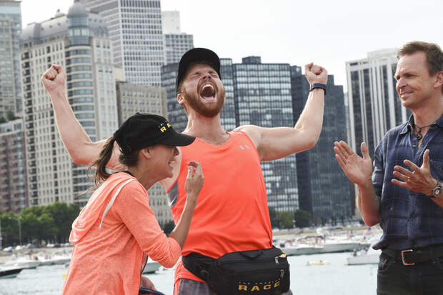 The Amazing Race | Photo Credits: Michele Crowe/CBS via Getty Images