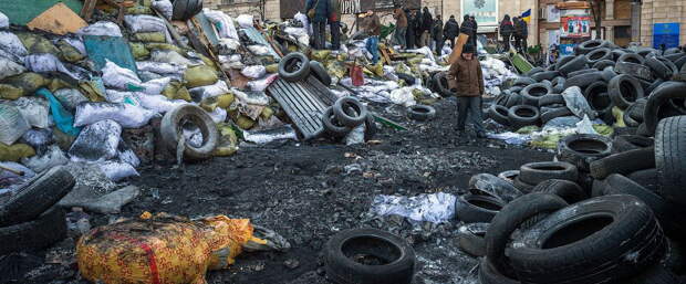 Развязка близка: Украинцы ждут распада страны