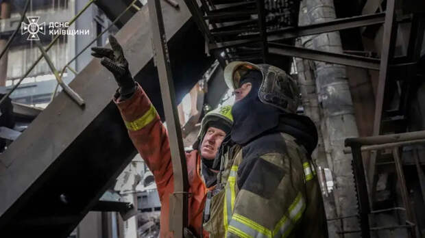 Украина просит Запад о помощи и защите: «Россия готовит удары по энергетике, включая объекты, связанные с АЭС»