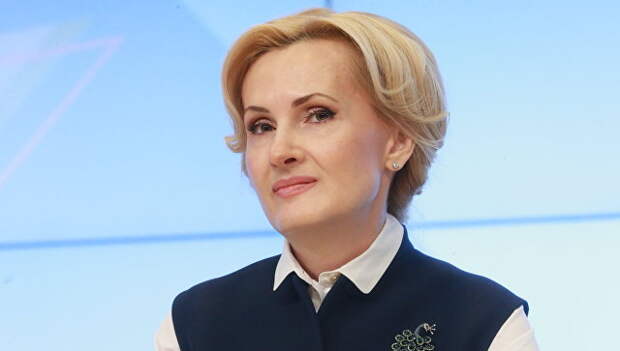 Заместитель председателя Государственной Думы РФ Ирина Яровая. Архивное фото Заместитель председателя Государственной Думы РФ Ирина Яровая. Архивное фото