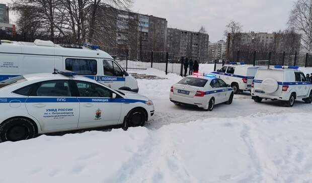 Среда в Карелии: эвакуация школы, аномальный мороз и гибель девочки