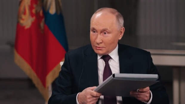Владимир Путин / Фото: кадр из видео