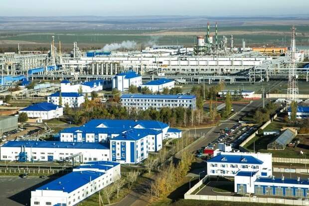 Гелиевый завод Газпром добычи Оренбург перешел на российский импортозамещающий адсорбент Хорошие, добрые, новости, россия, фоторепортаж