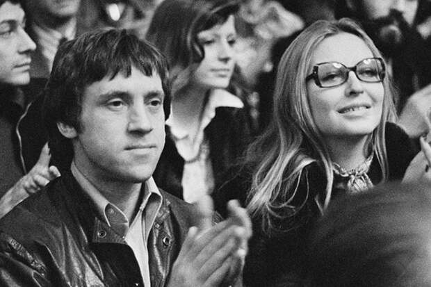 Марина Влади о Высоцком: "Ему аплодировали Де Ниро и Минелли" СССР, истории, ностальгия, факты