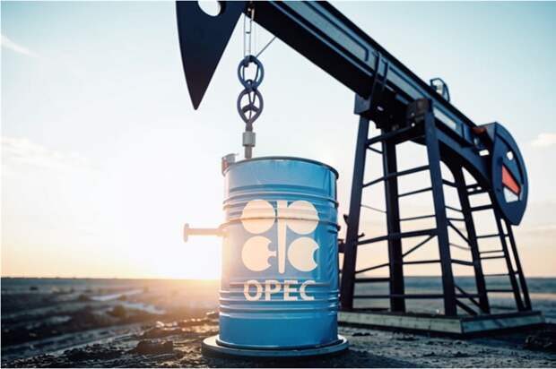 Добыча нефти в ОПЕК за апрель снизилась до минимума за 36 лет