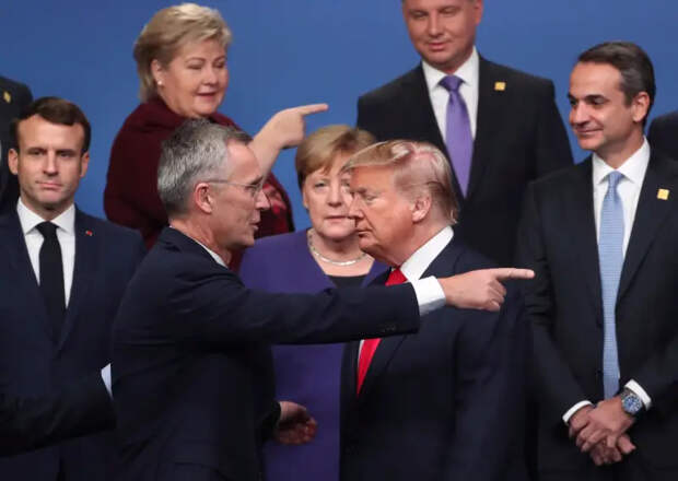 Комментарии Трампа в адрес НАТО раздражают союзников и разжигают страхи в Европе