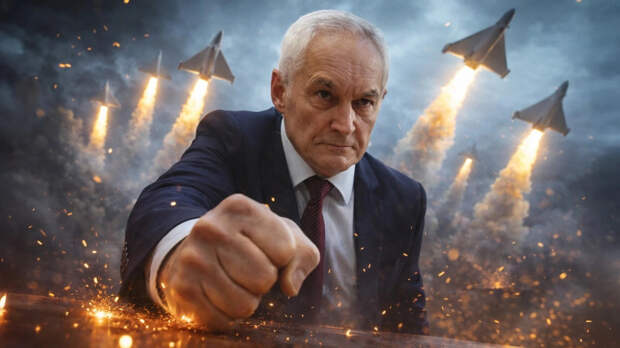 "Белоусов, дайте кулаком по столу". "Доклад" Верховному вызвал вопрос: "Иран показал всем, почему мы не можем?"