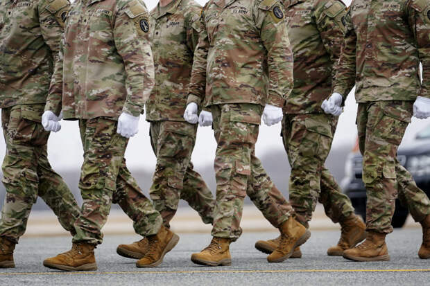 В США проболтались о числе раненых солдат из-за операции в Иране