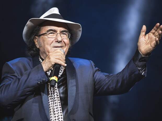 Итальянский певец Аль Бано заявил о готовности получить российский паспорт