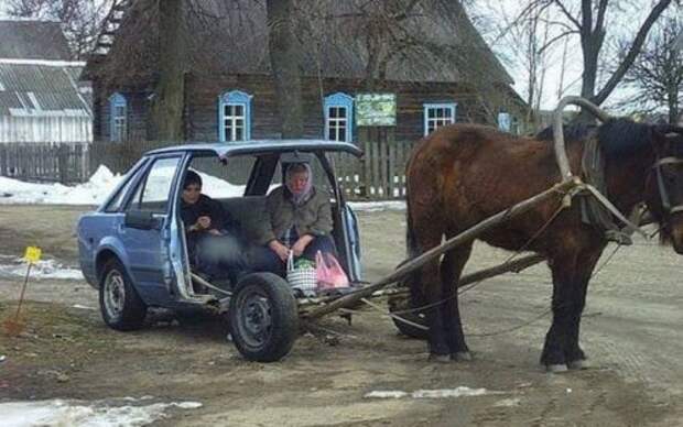 Это Россия, детка... (18 фото)