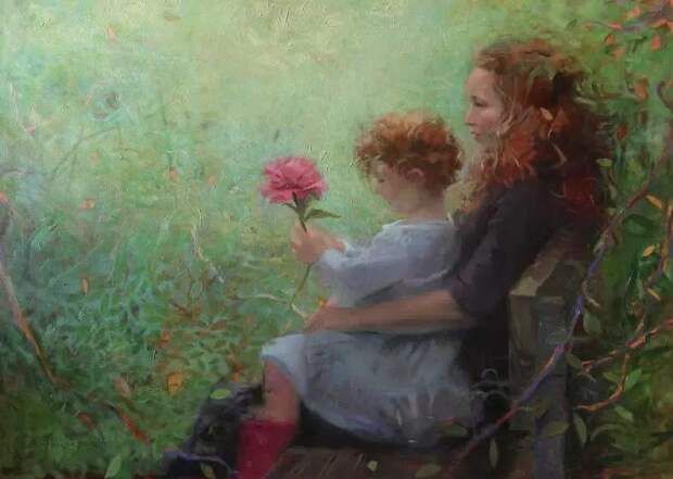 Stanka Kordic Американский художник. Stanka Kordic