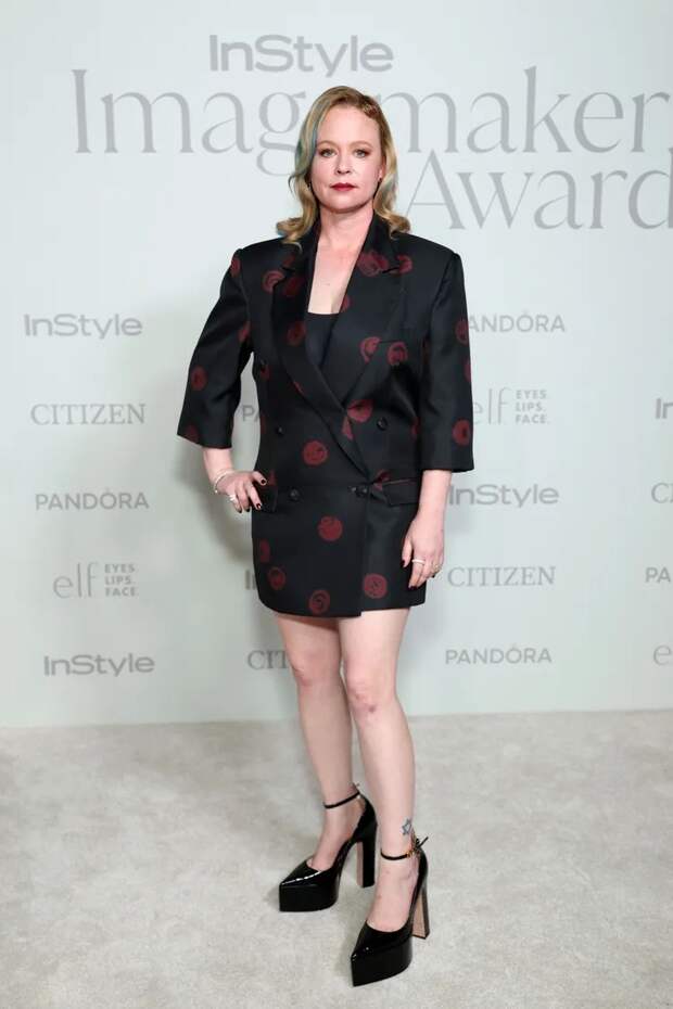 Редкий выход: Джессика Бил, Джастин Теру и Тора Бёрч