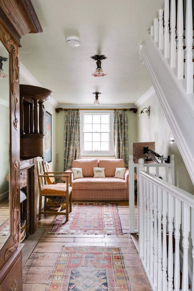 частный дом в Лондоне