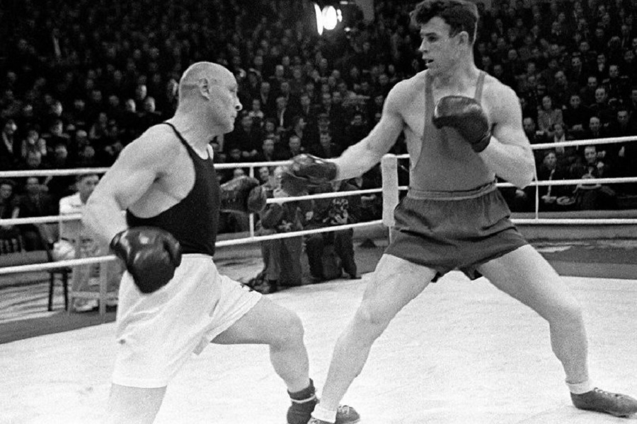 Чемпион СССР по боксу поднял руки. «О, русс партизан, гут, гут!» – и немцы пожалели
