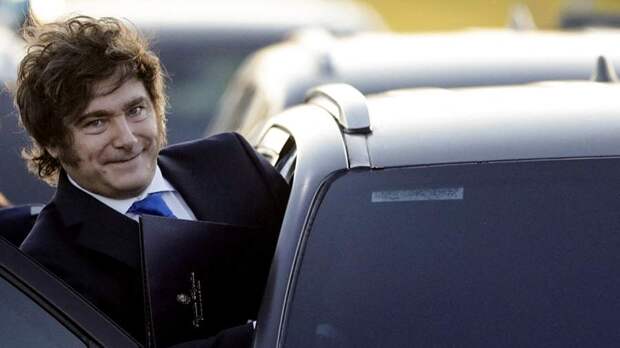 El Litoral сообщила о визите Милея в Санта-Фе и переносе митинга