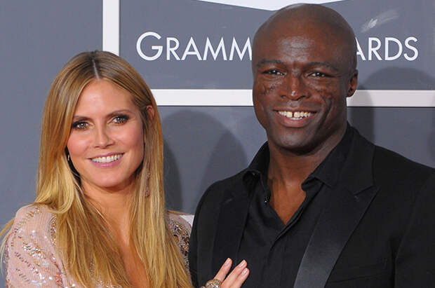 Бывший муж Хайди Клум Сил не разрешает модели вывезти их детей в Германию