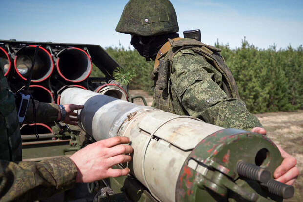 Военные РФ поразили в Кривом Роге командный центр разведки МО Украины