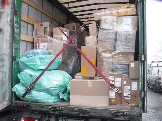 "Серую" партию столярных инструментов задержали на тюменской таможне