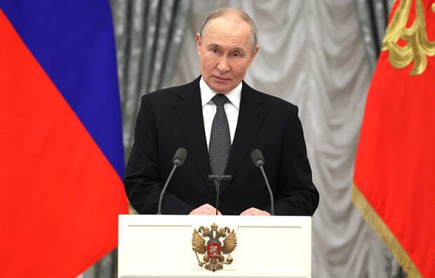 Президент Путин заявил, что меры по снижению инфляции в России показывают результат