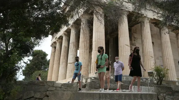 В Греции с 30 июля начнётся вакцинация детей старше 12 лет