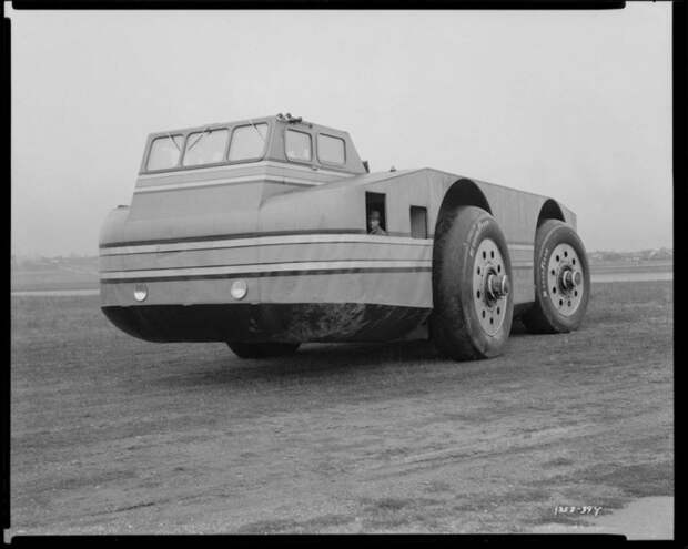 авто, вездеход, Snow Cruiser