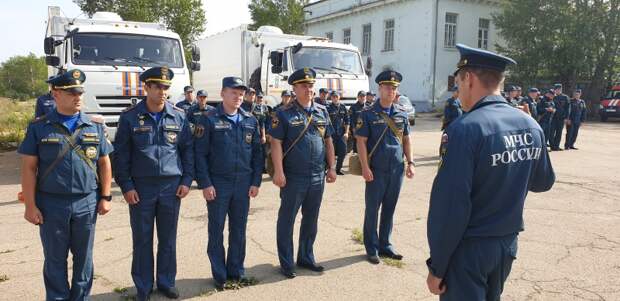 МЧС Приангарья обеспечит безопасность работ на "Усольехимпроме"