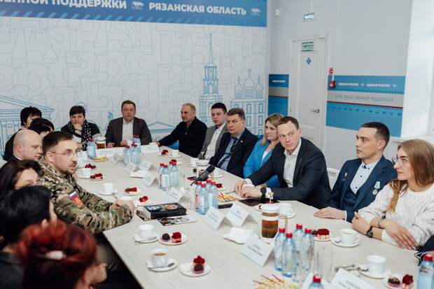 Павел Малков: будем развивать систему подготовки добровольцев, создавать условия и привлекать всех желающих