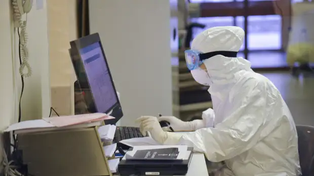 В России под наблюдением из-за коронавируса остаются 145 тысяч человек