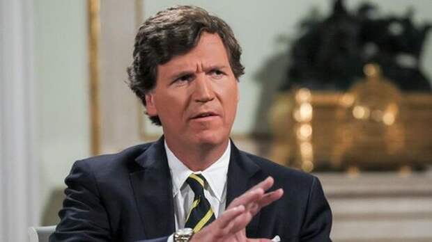 «Хватит, нам нужна Россия». Такер Карлсон обратился к властям США с упреком