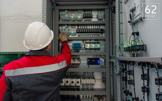 В часть отключенных домов Рязани вернулось электричество