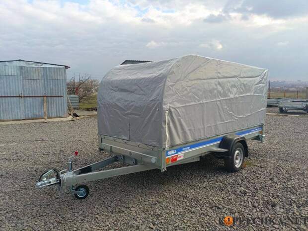 Легковой прицеп ТАВИАЛС 3,5м*1,5м одноосный в Луганске - 91 700 руб