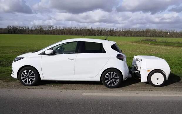 Разработано интересное решение, увеличивающее запас хода электромобилей