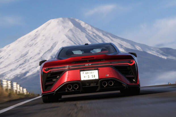 Forza Horizon 6 выйдет 19 мая и перенесет гоночную серию в Японию