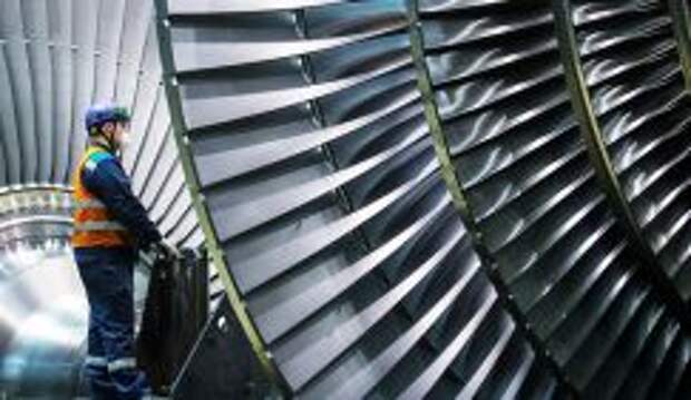 Невероятное-22: Россия вошла в топ-5 стран, разрабатывающих и производящих турбины большой мощности