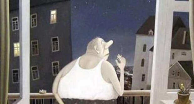 Сказка «Жил-был хороший человек Сережа»