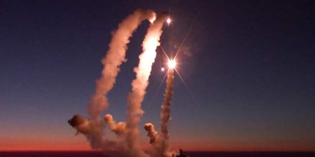 Сводка Минобороны: в ответ на теракты Россия нанесла массированный удар высокоточным оружием