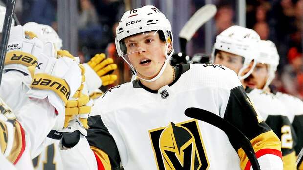 Дорофеев во втором подряд сезоне НХЛ забил 20 голов